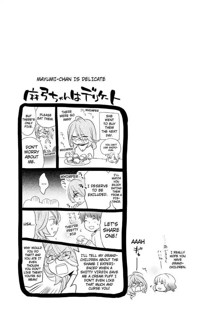 Bokura wa Minna Kawaisou Chapter 46 21